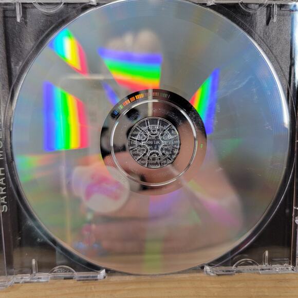 CD Sarah McLachlan - Laws Of Illusion - Picture 3 of 4